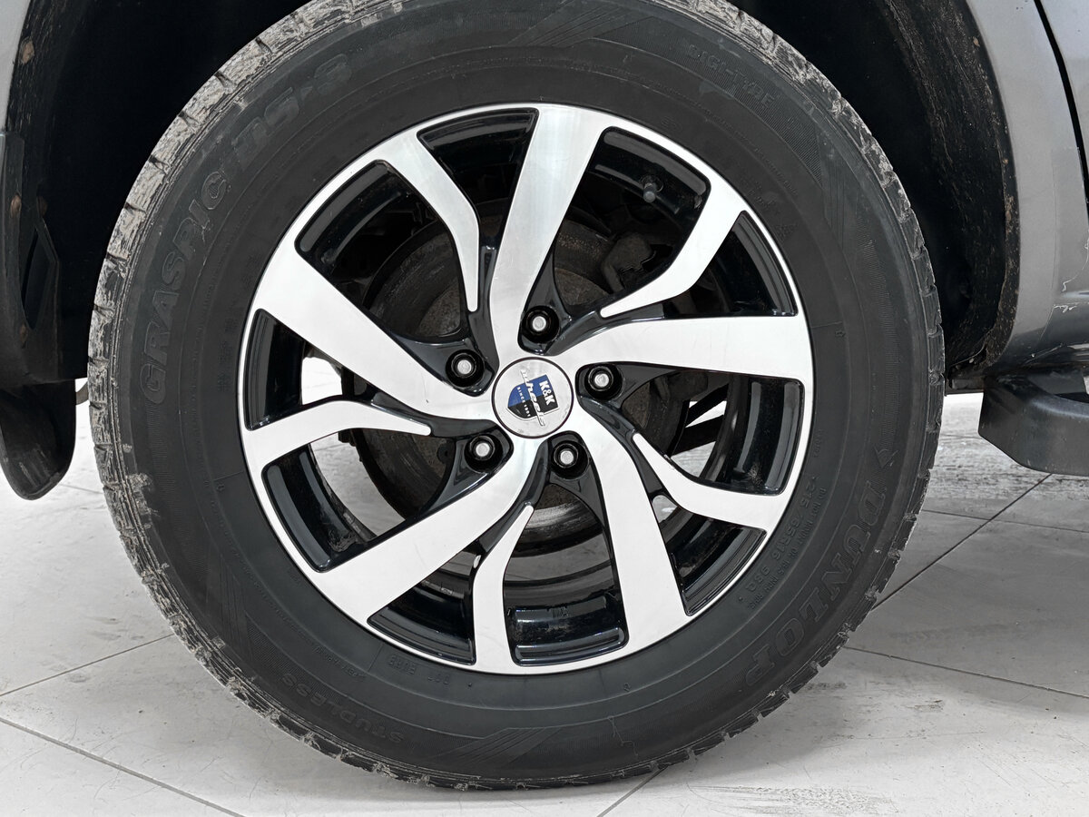 Hyundai Tucson, 2008