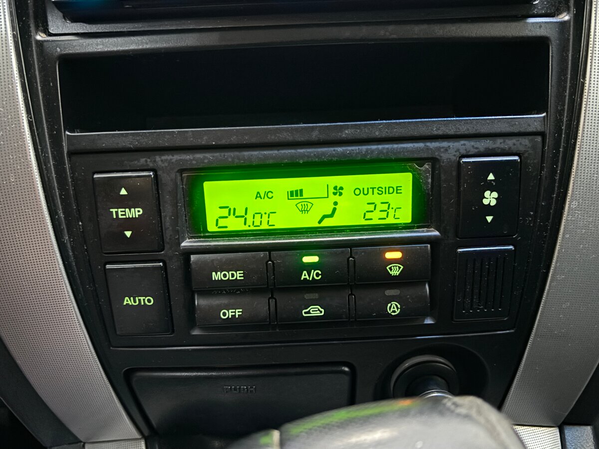 Hyundai Tucson, 2008