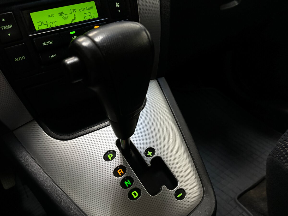 Hyundai Tucson, 2008