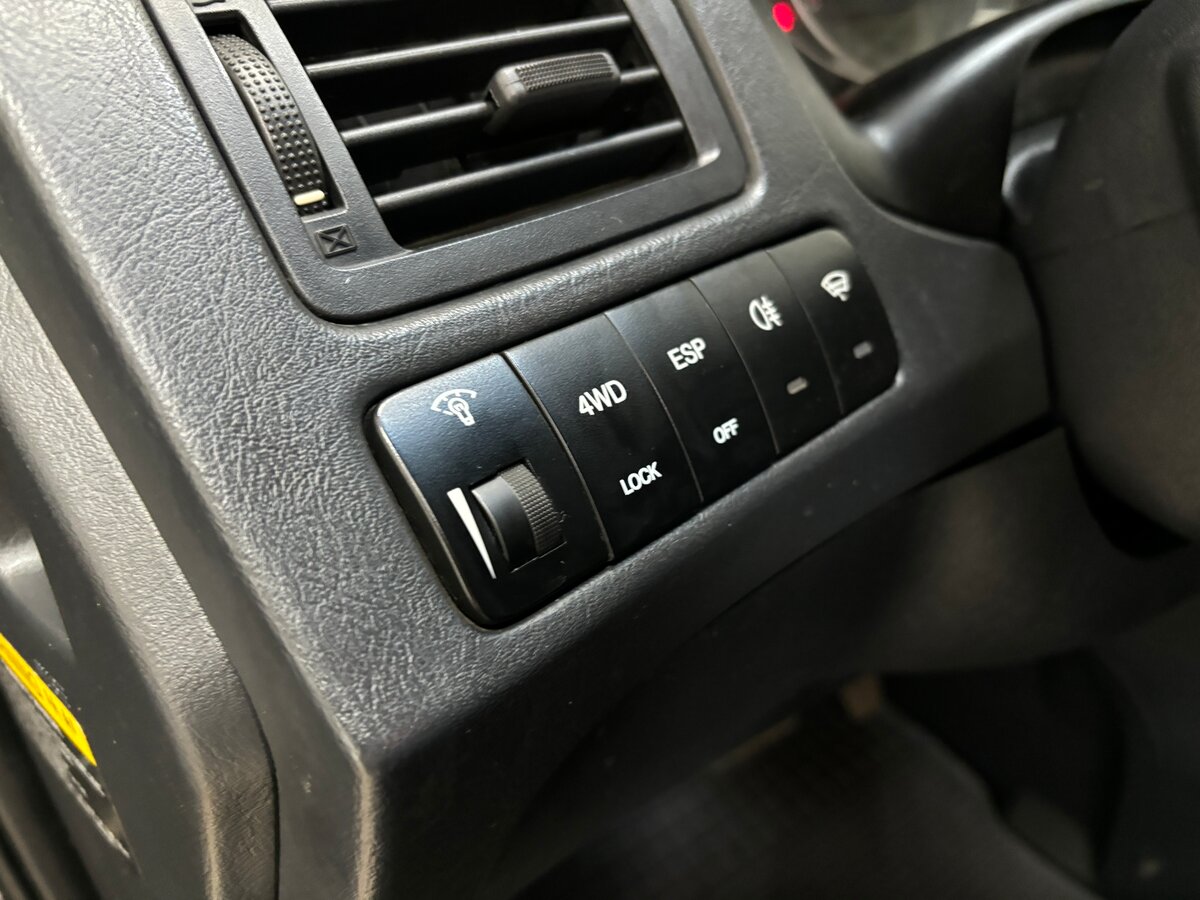 Hyundai Tucson, 2008