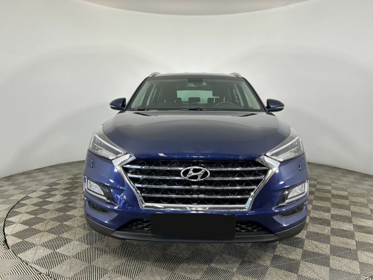 Hyundai Tucson, 2020