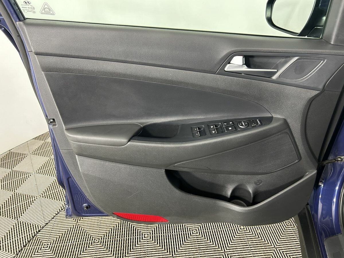 Hyundai Tucson, 2020