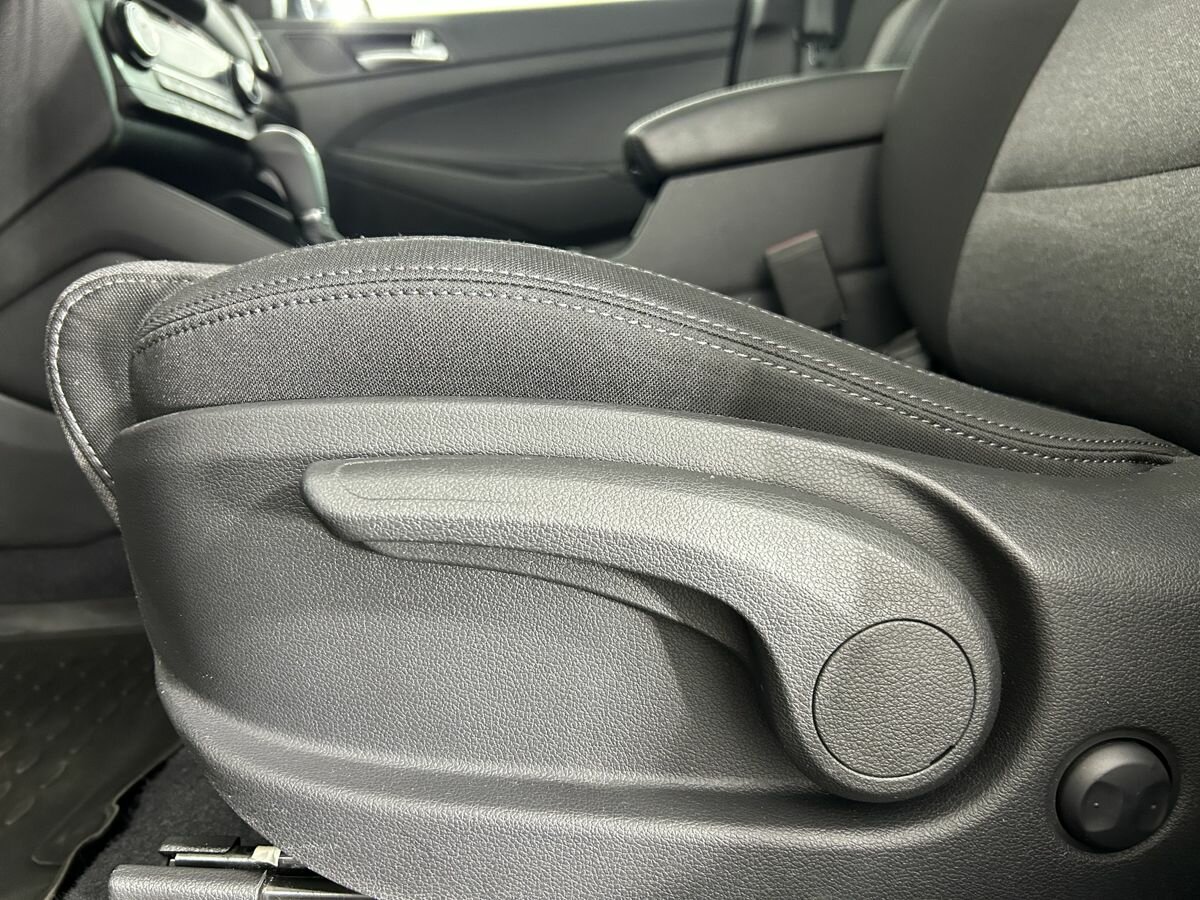 Hyundai Tucson, 2020