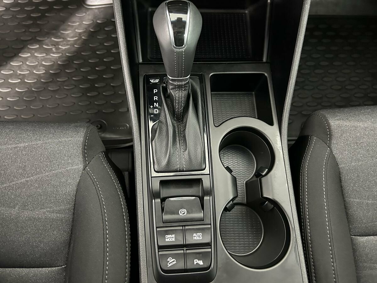 Hyundai Tucson, 2020