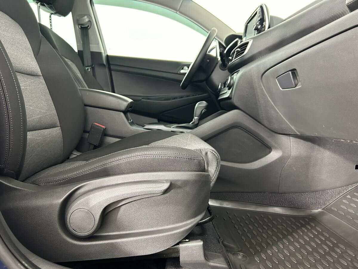 Hyundai Tucson, 2020