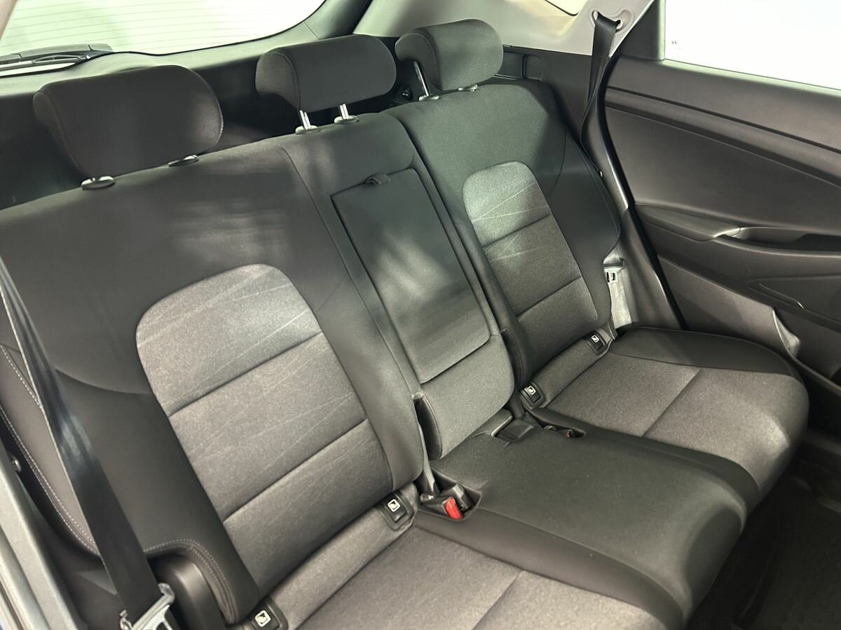 Hyundai Tucson, 2020