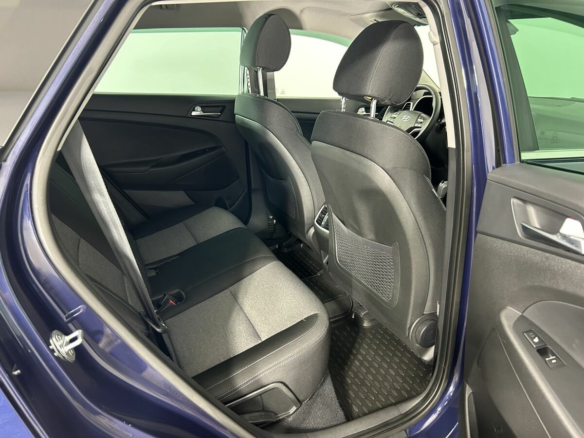 Hyundai Tucson, 2020