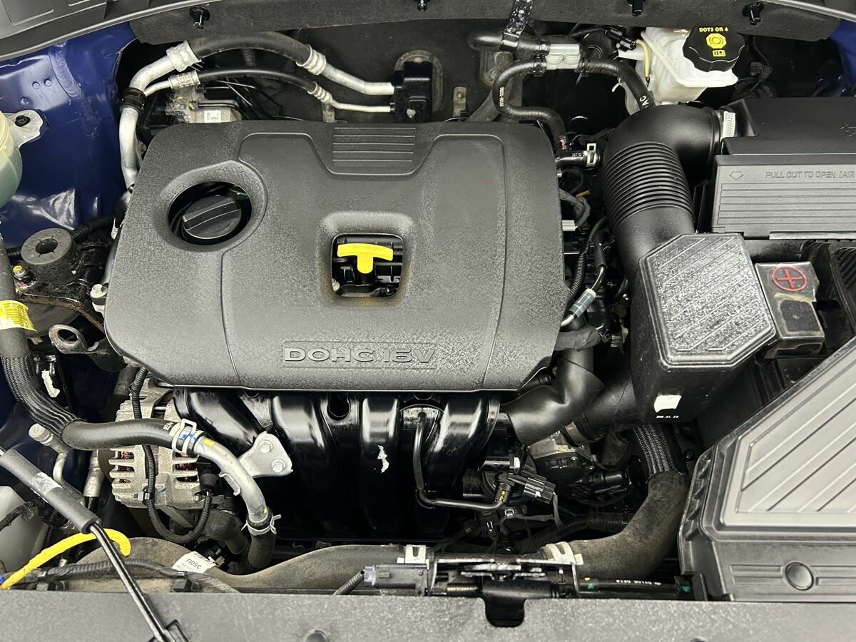 Hyundai Tucson, 2020