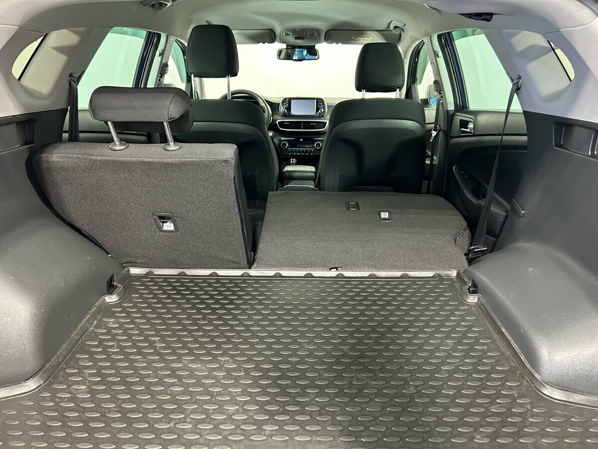 Hyundai Tucson, 2020