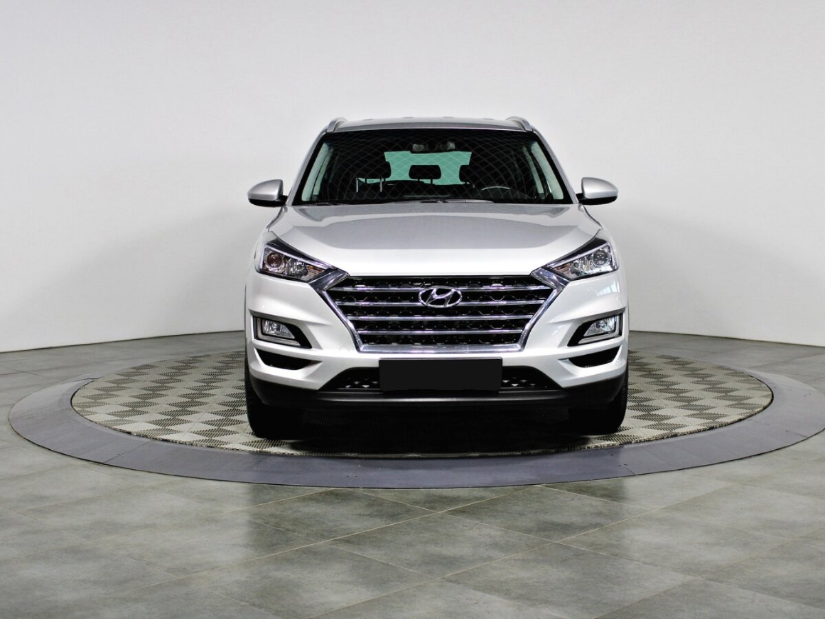 Hyundai Tucson, 2019