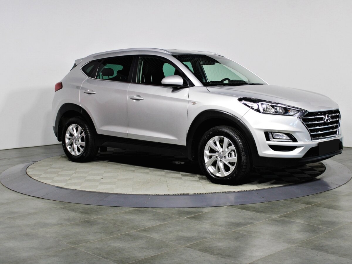 Hyundai Tucson, 2019