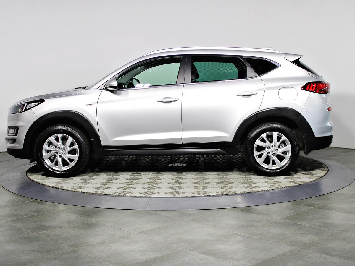 Hyundai Tucson, 2019