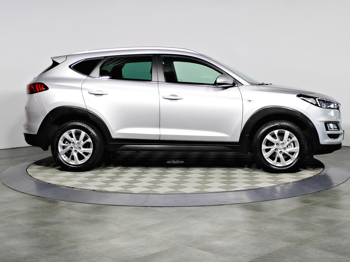 Hyundai Tucson, 2019