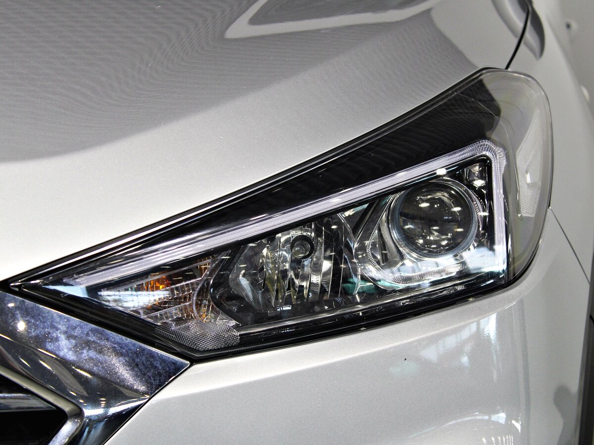 Hyundai Tucson, 2019