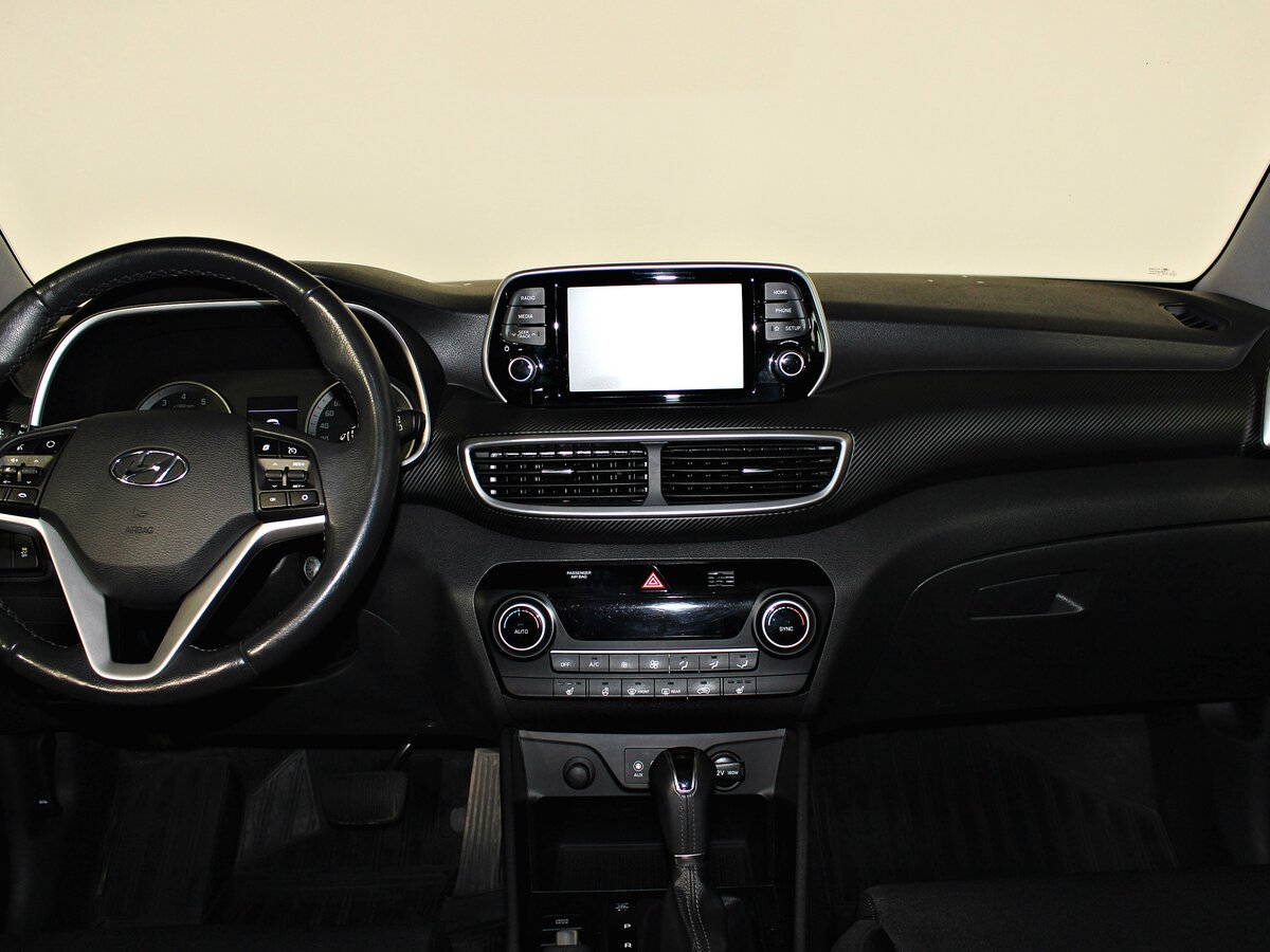 Hyundai Tucson, 2019