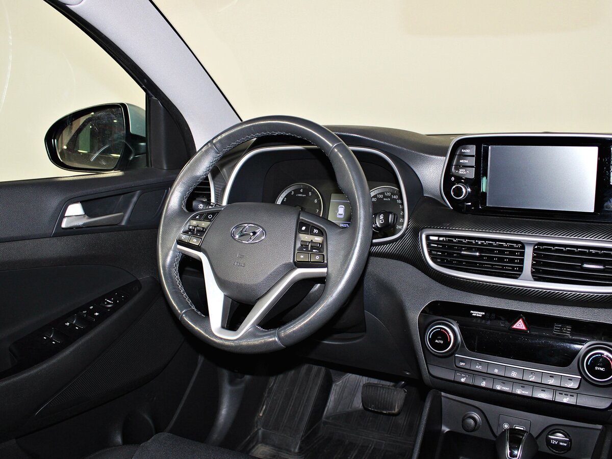 Hyundai Tucson, 2019