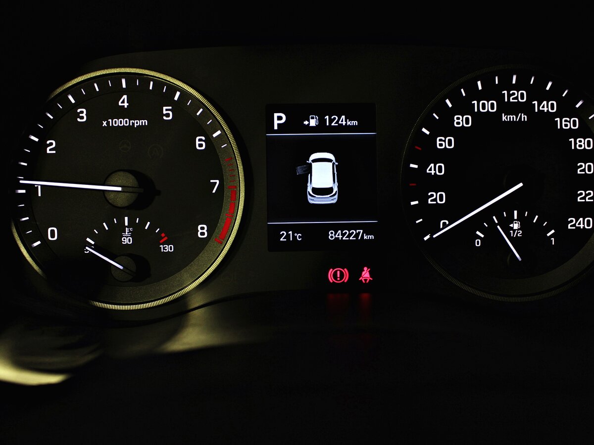 Hyundai Tucson, 2019