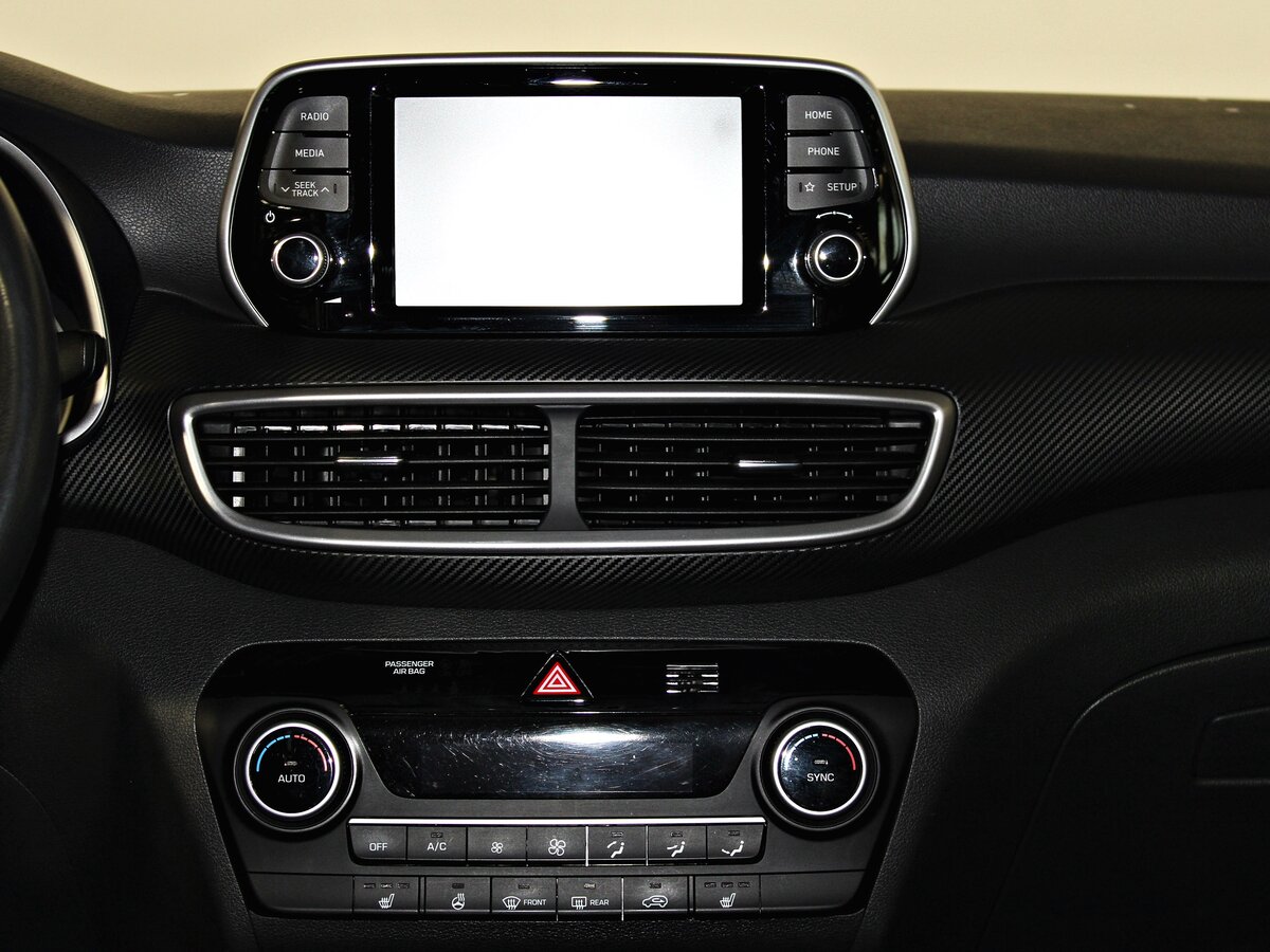 Hyundai Tucson, 2019