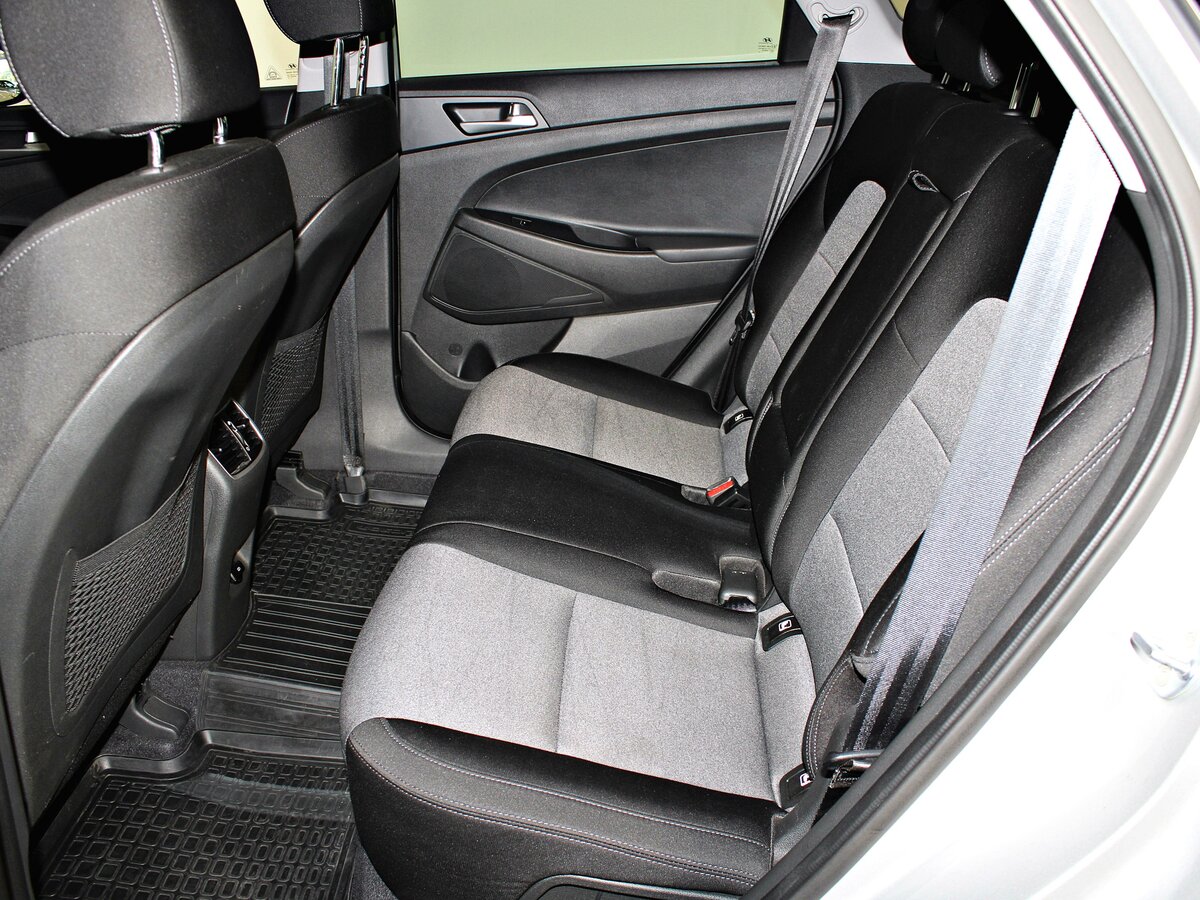 Hyundai Tucson, 2019