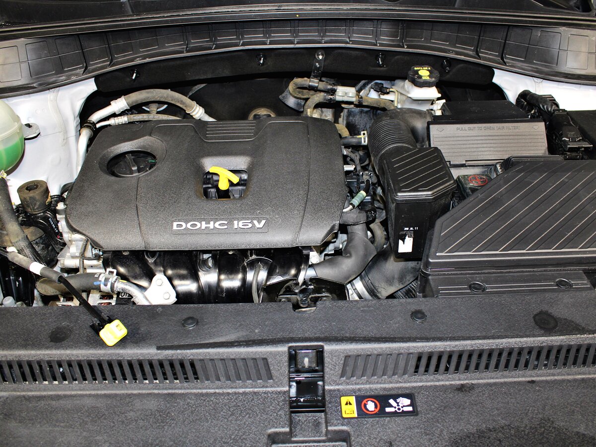 Hyundai Tucson, 2019