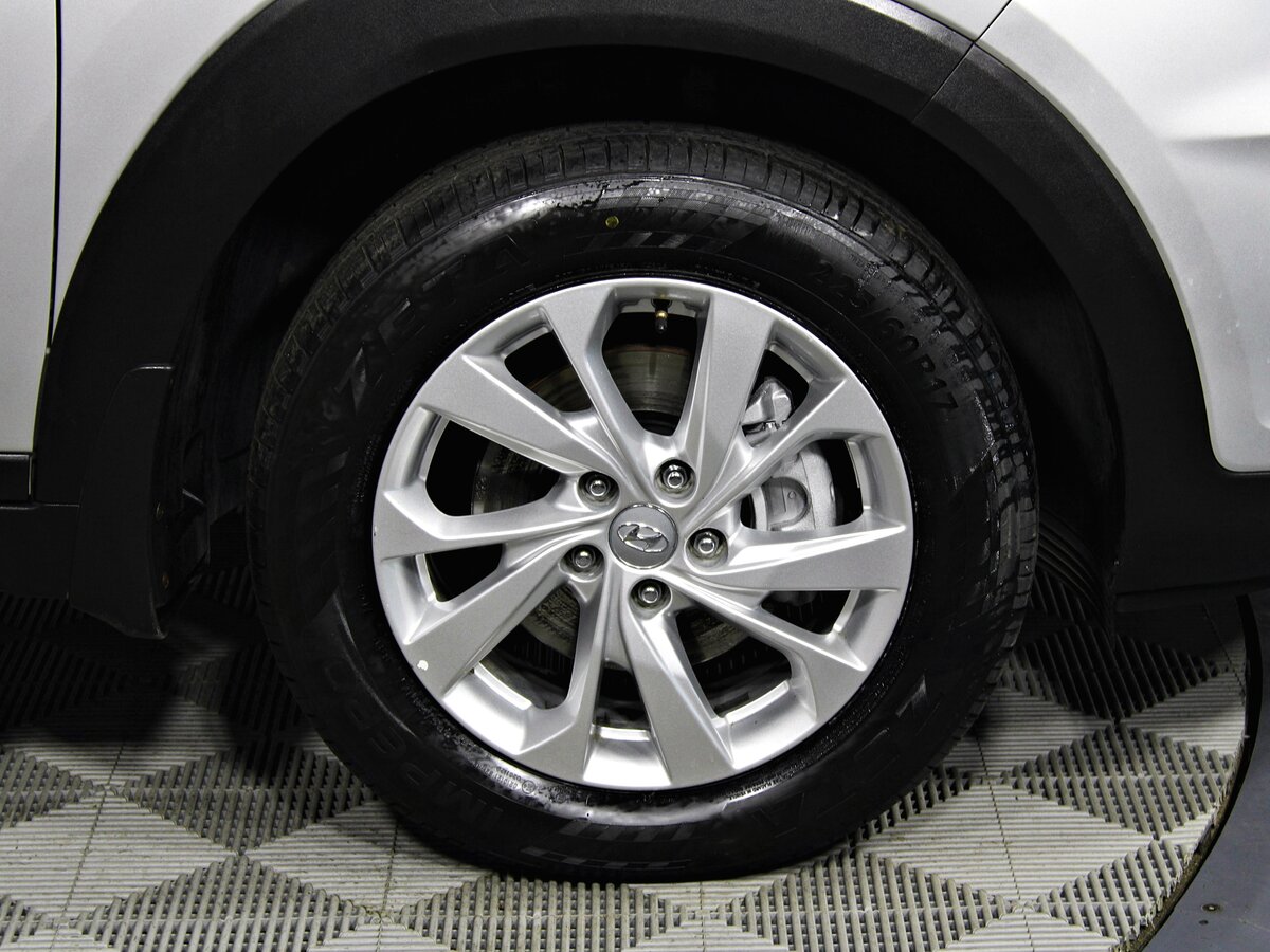 Hyundai Tucson, 2019