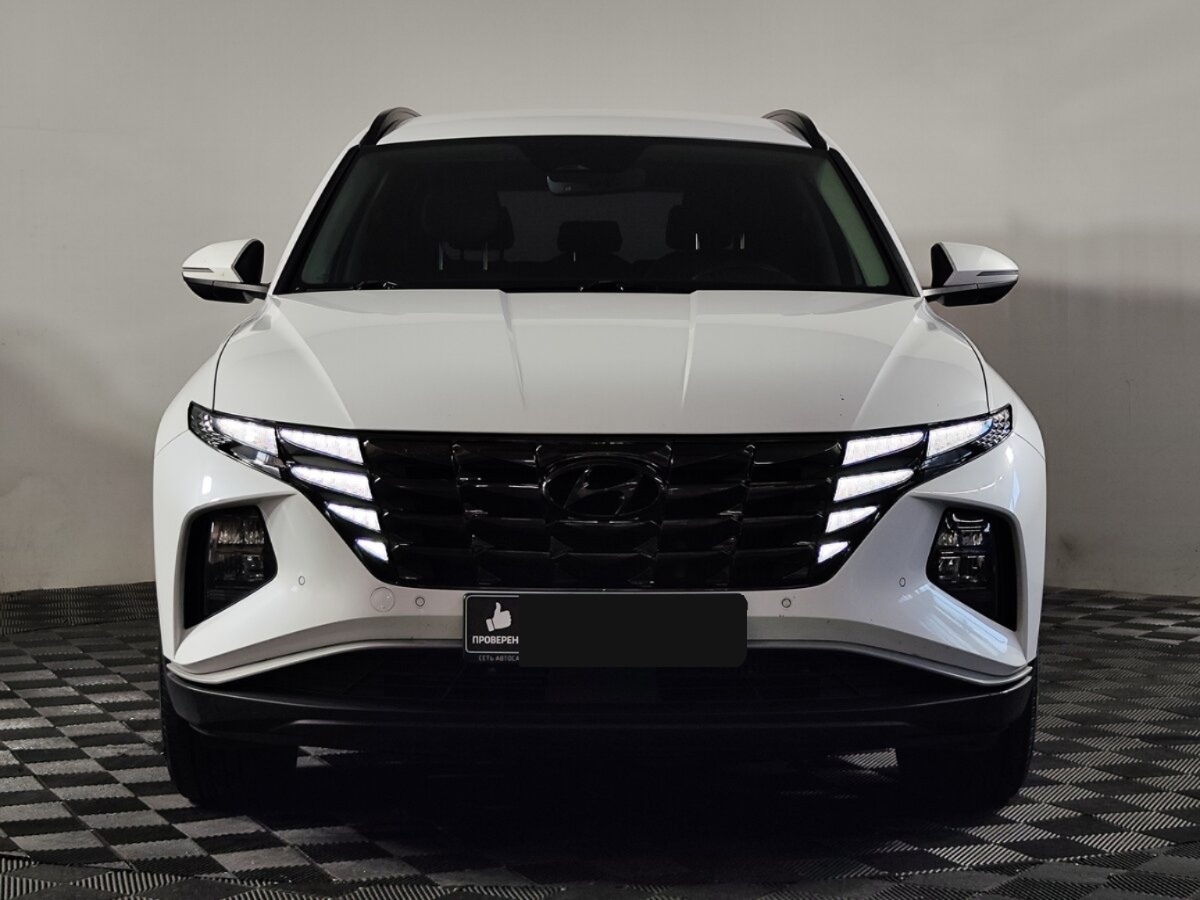 Hyundai Tucson, 2021