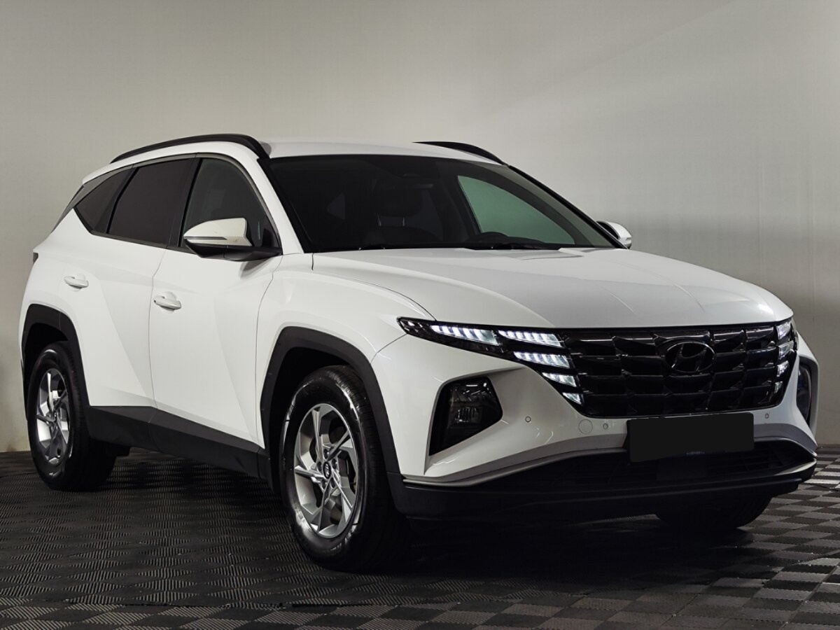 Hyundai Tucson, 2021