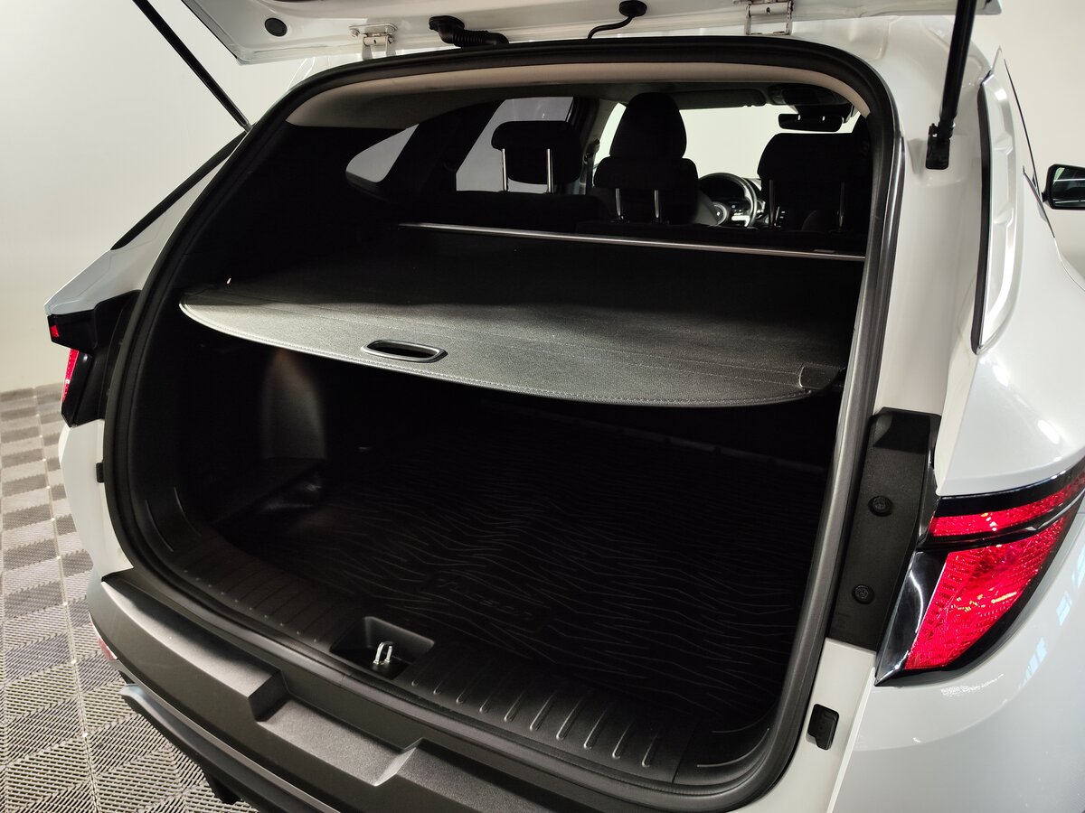 Hyundai Tucson, 2021