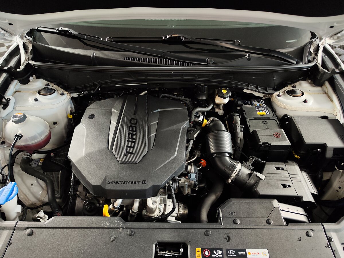 Hyundai Tucson, 2021