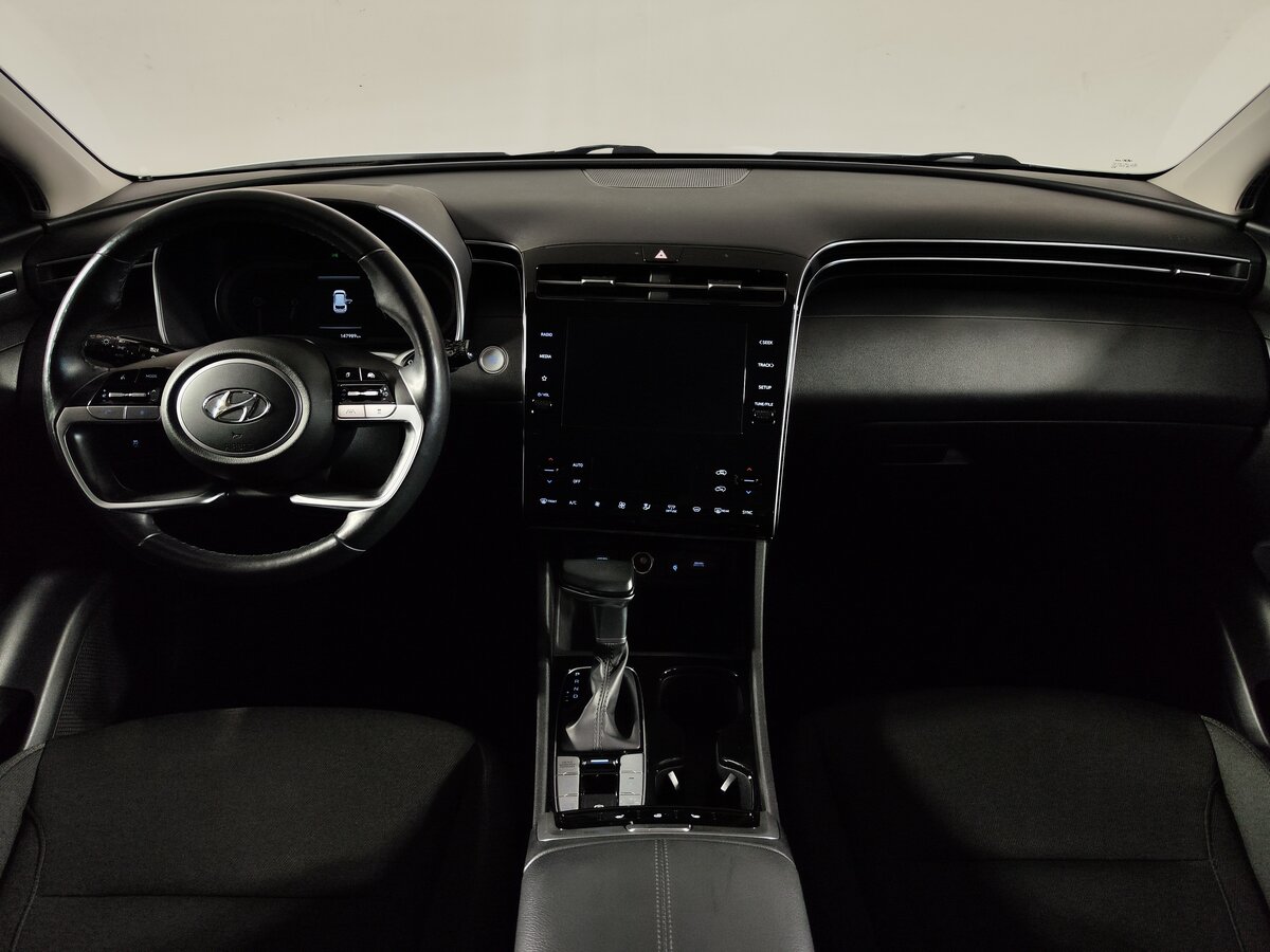 Hyundai Tucson, 2021