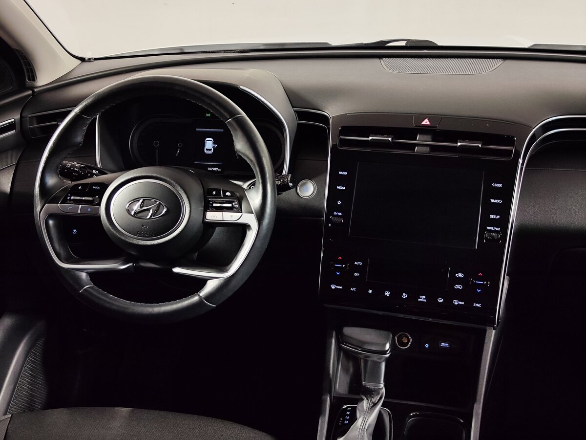 Hyundai Tucson, 2021