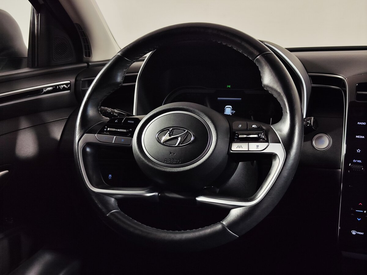 Hyundai Tucson, 2021