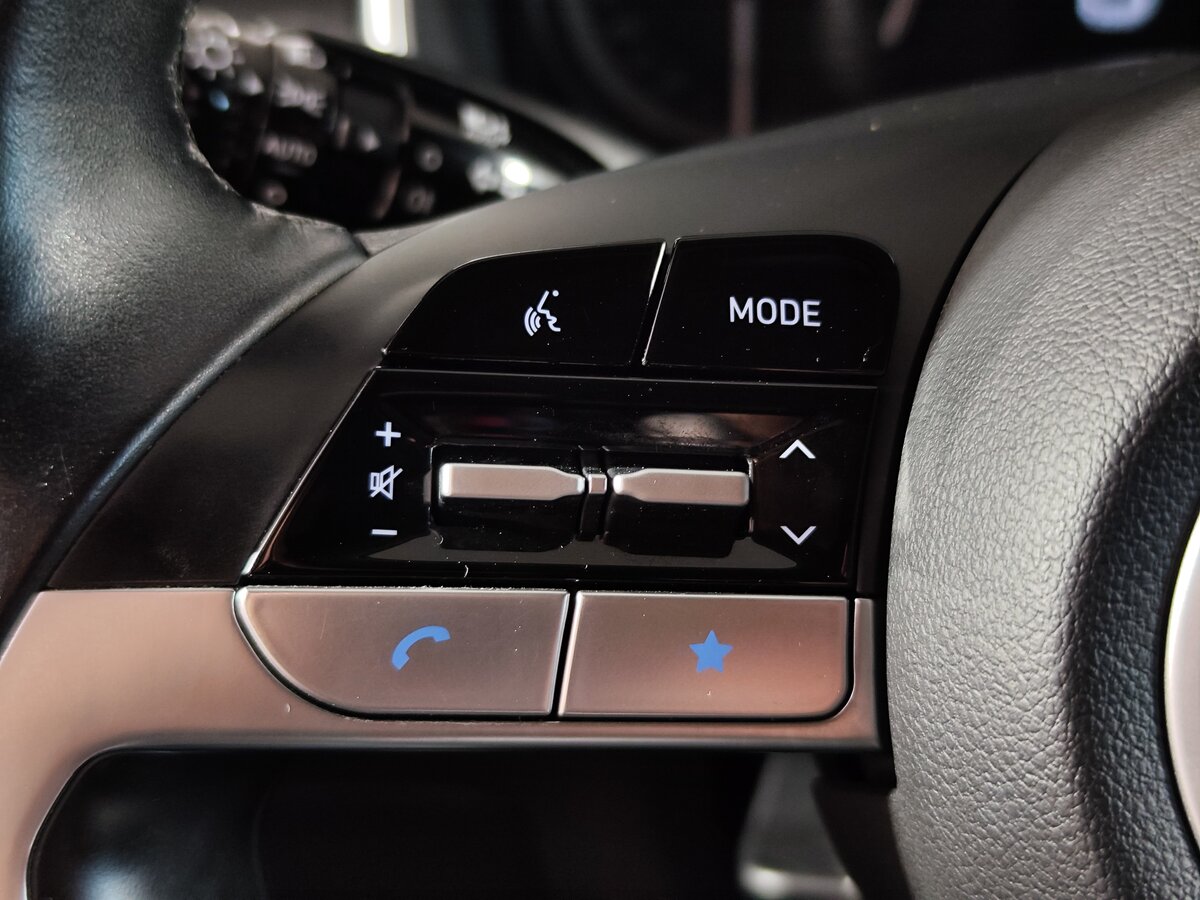 Hyundai Tucson, 2021