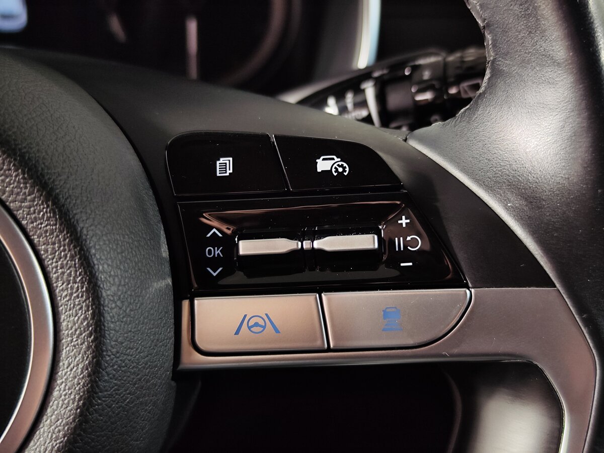 Hyundai Tucson, 2021