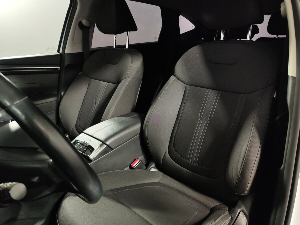 Hyundai Tucson, 2021