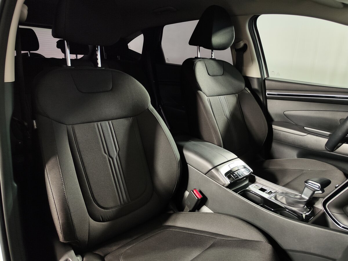 Hyundai Tucson, 2021