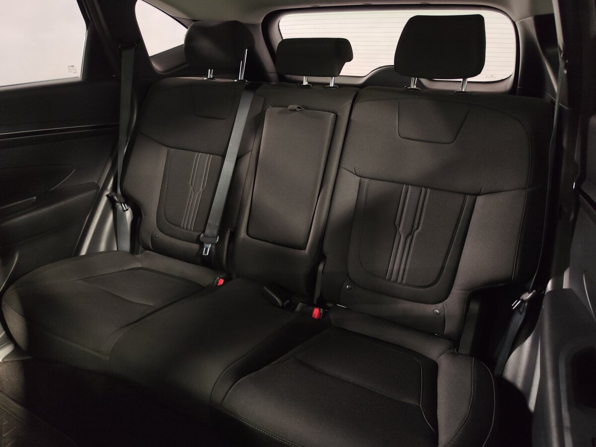 Hyundai Tucson, 2021