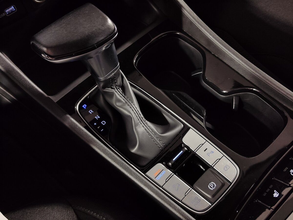 Hyundai Tucson, 2021