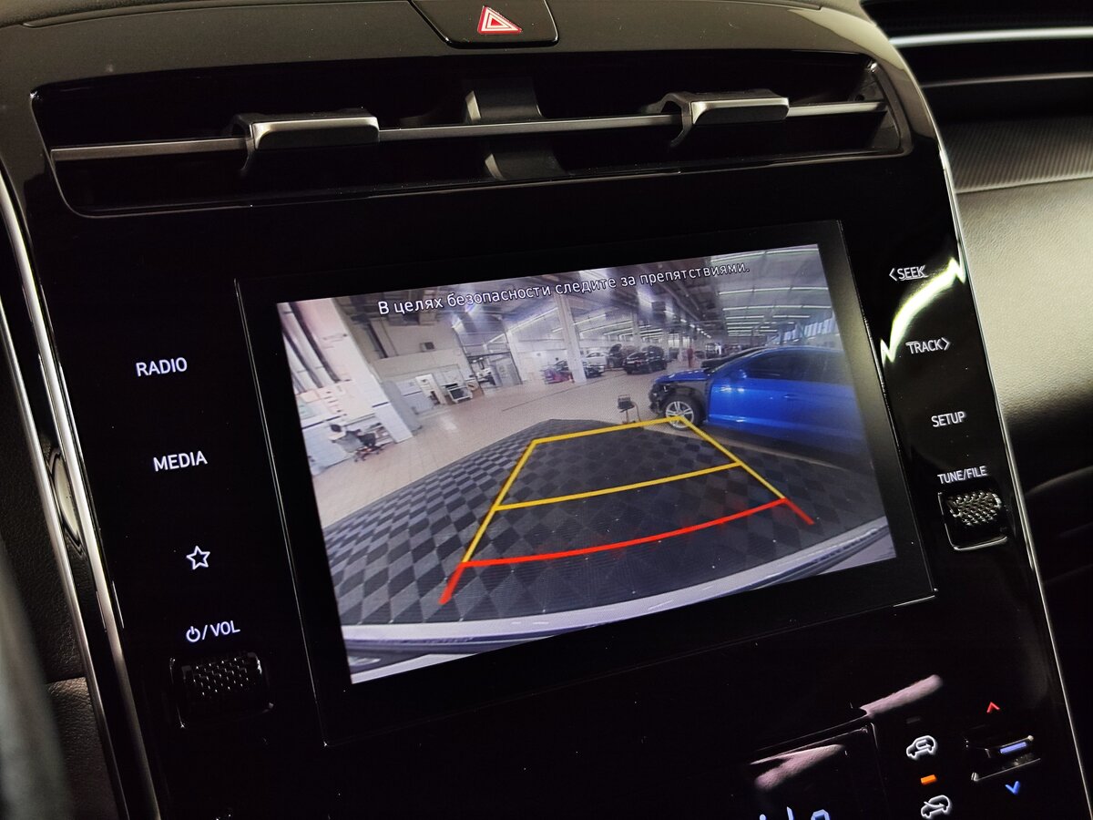 Hyundai Tucson, 2021