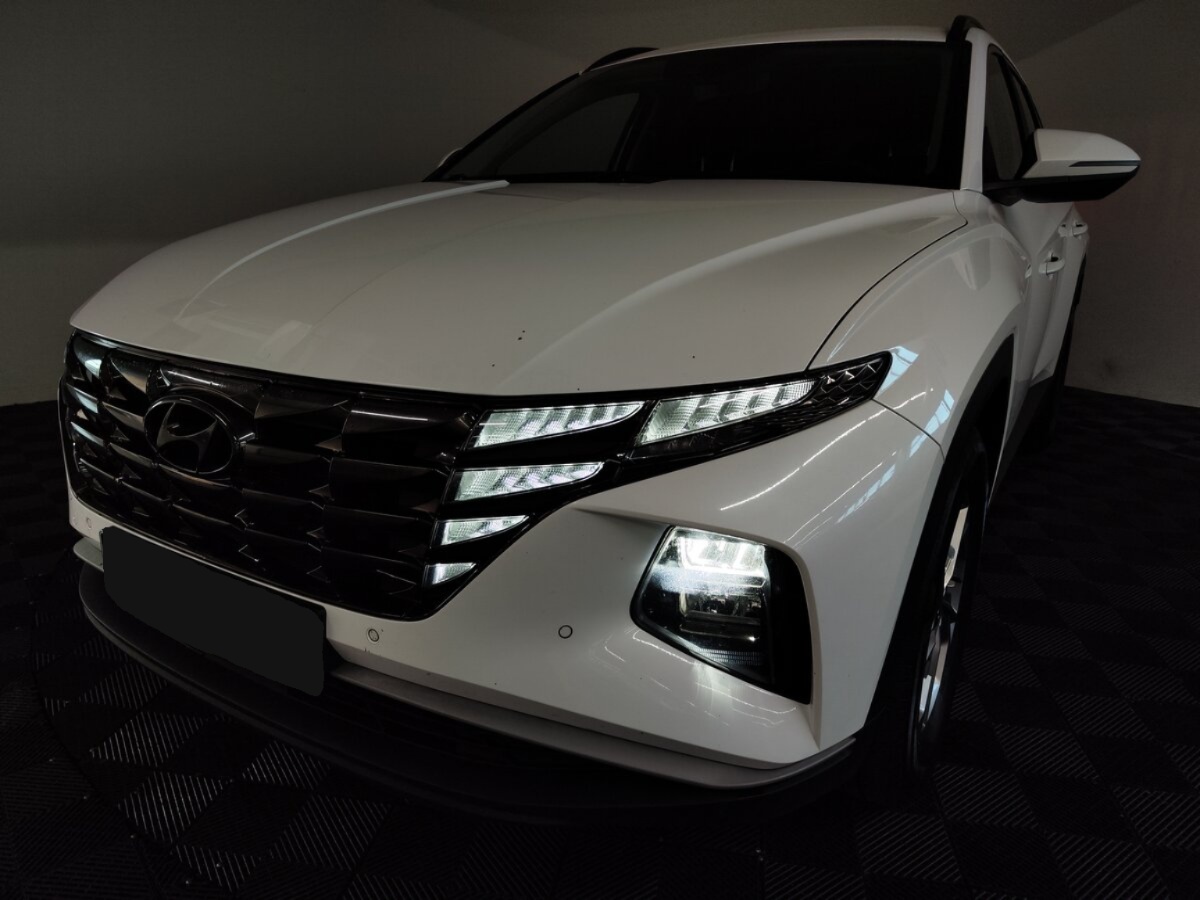 Hyundai Tucson, 2021