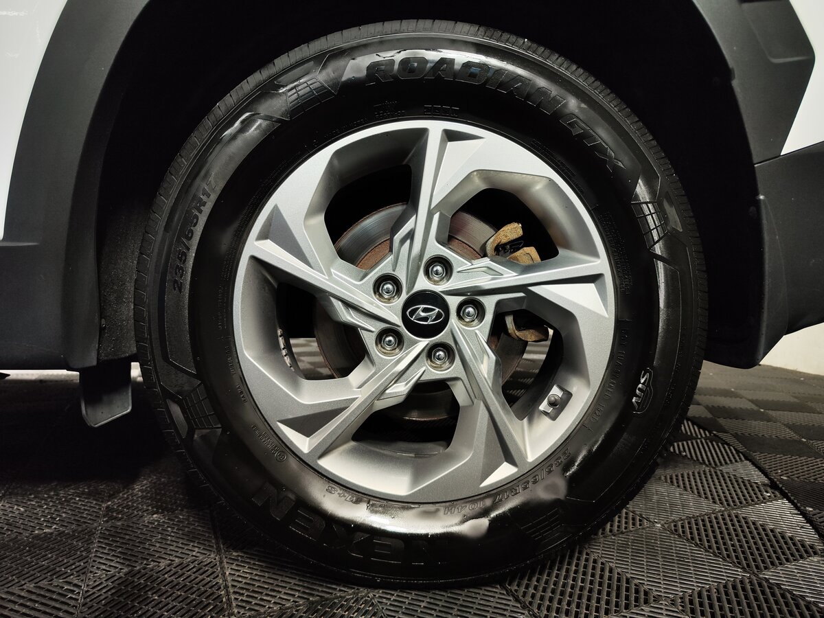 Hyundai Tucson, 2021