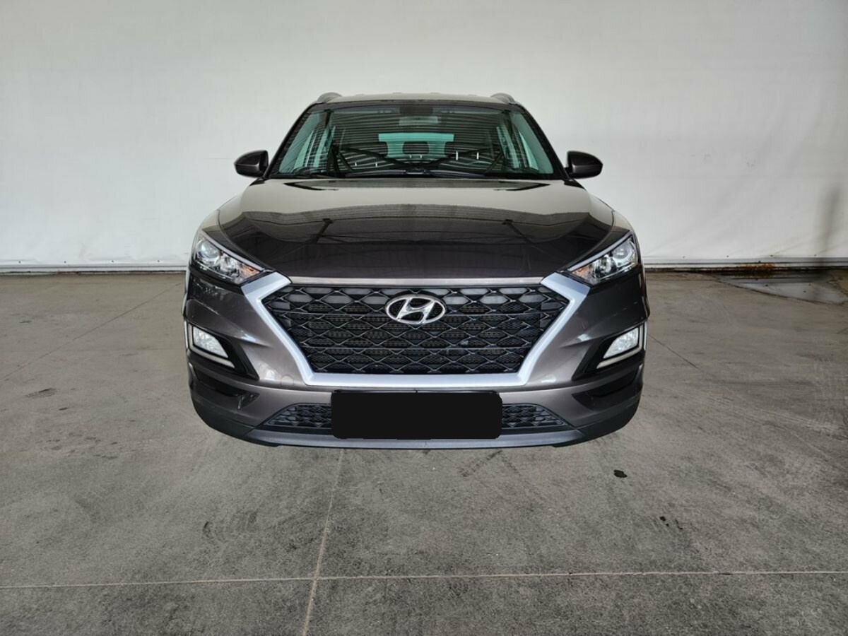 Hyundai Tucson, 2018