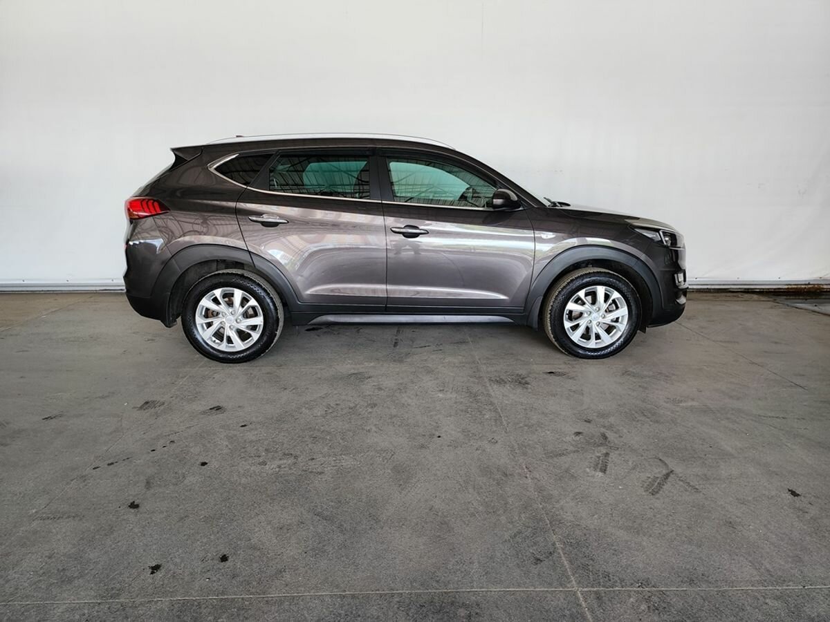 Hyundai Tucson, 2018