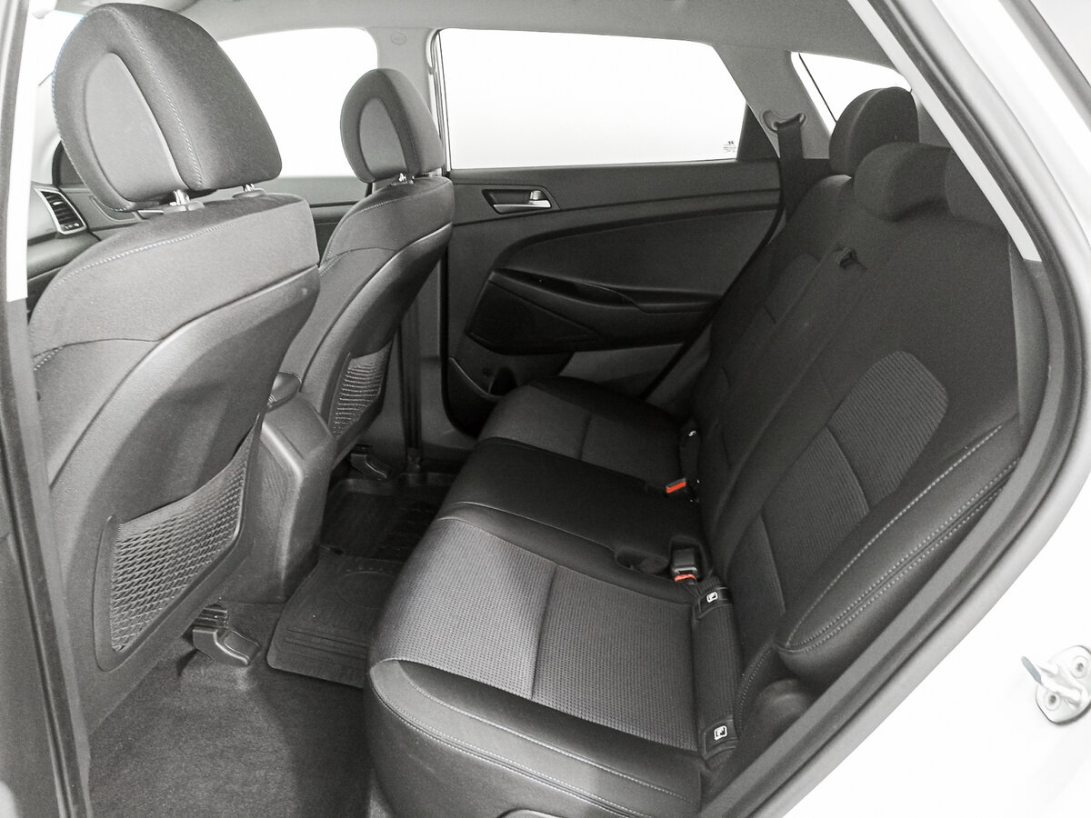 Hyundai Tucson, 2018