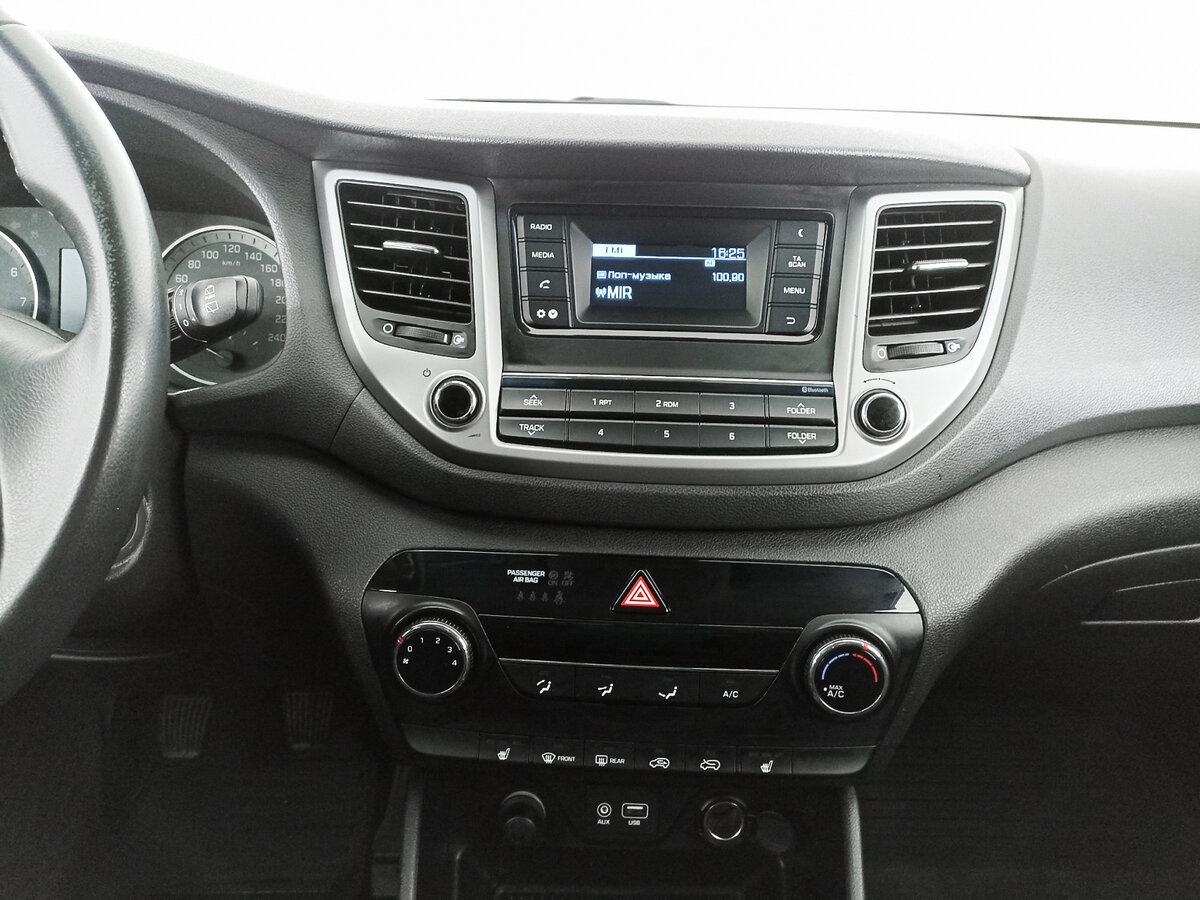 Hyundai Tucson, 2018