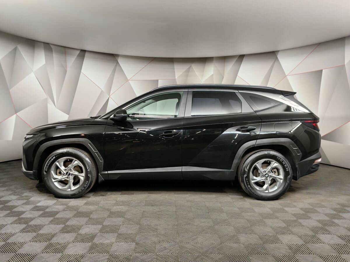 Hyundai Tucson, 2021