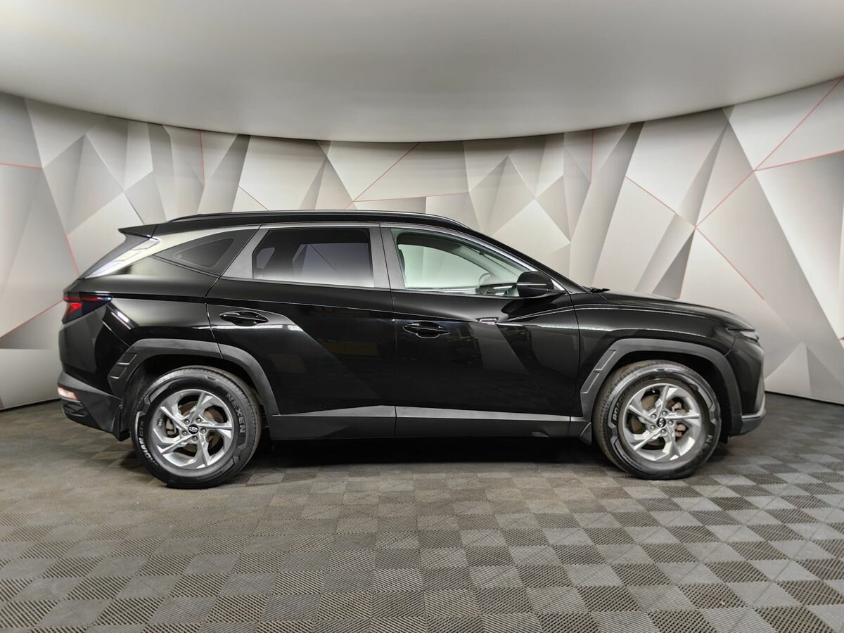 Hyundai Tucson, 2021