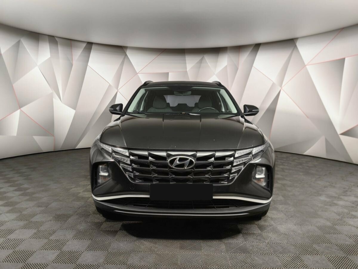 Hyundai Tucson, 2021