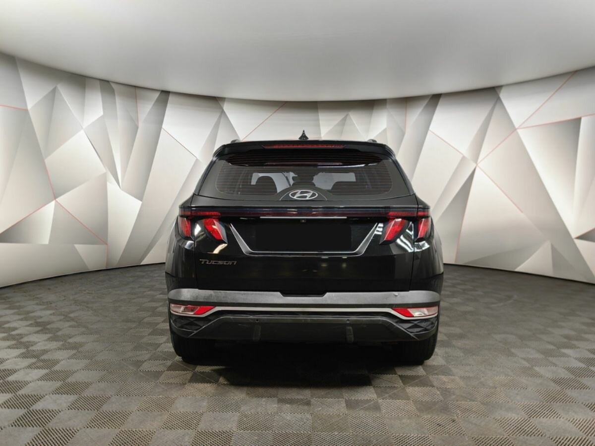 Hyundai Tucson, 2021