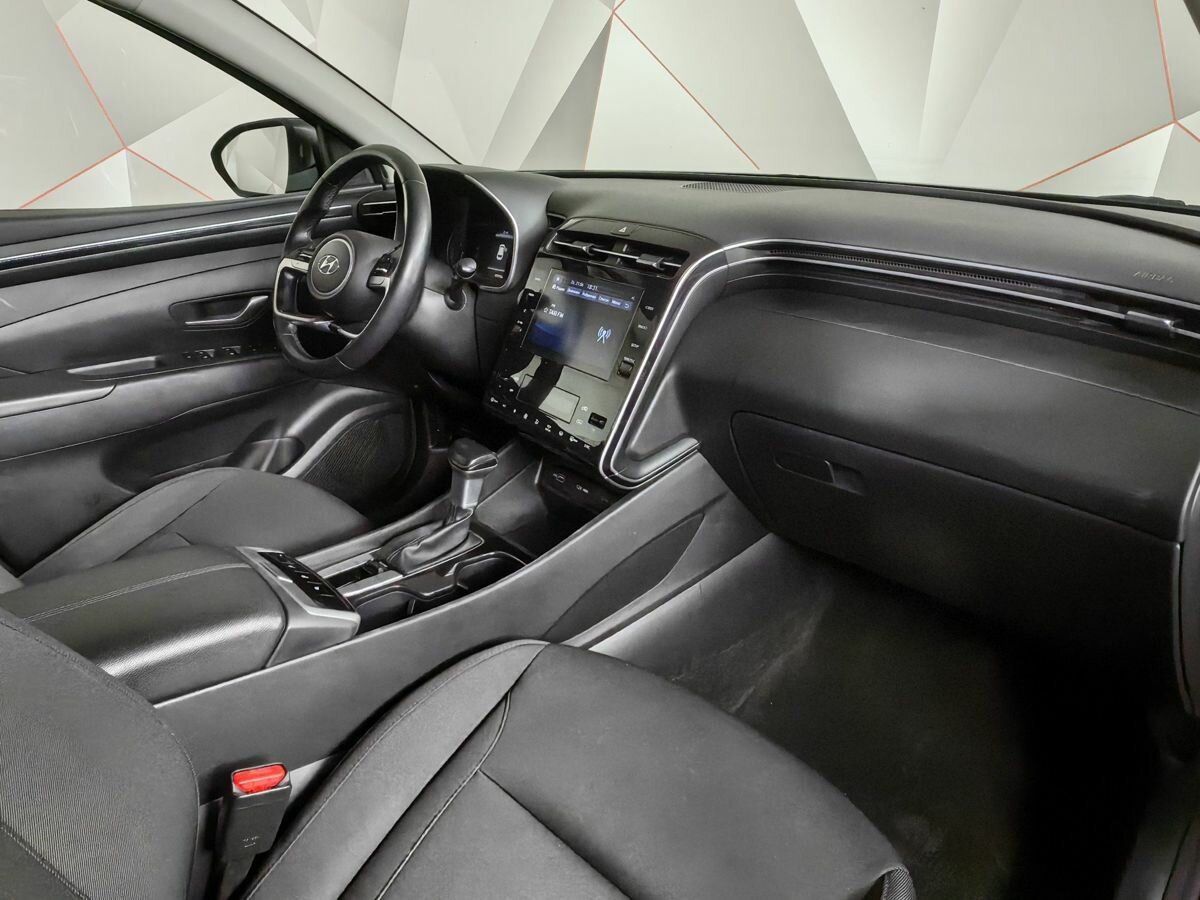 Hyundai Tucson, 2021